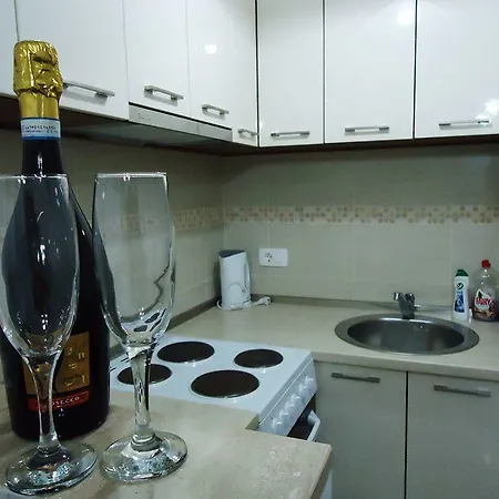 Apartment Rozino Будва