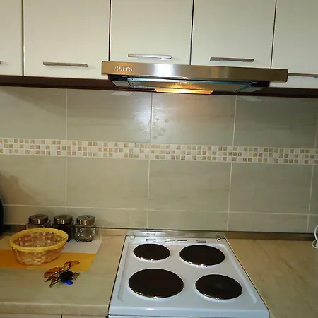 Апартаменты Apartment Rozino Будва